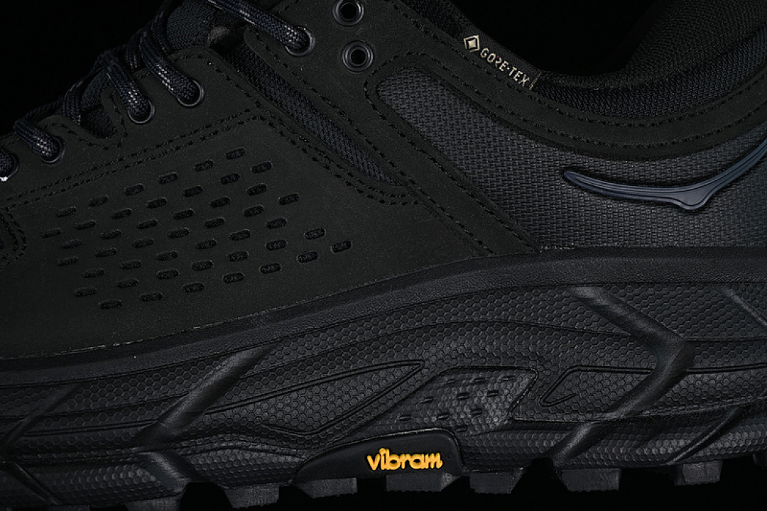 Hoka [1130310 BBLC]-[HOKA TOR ULTRA BLACK]-[WOMAN:36-39]-[MAN:40-46] - Image 8