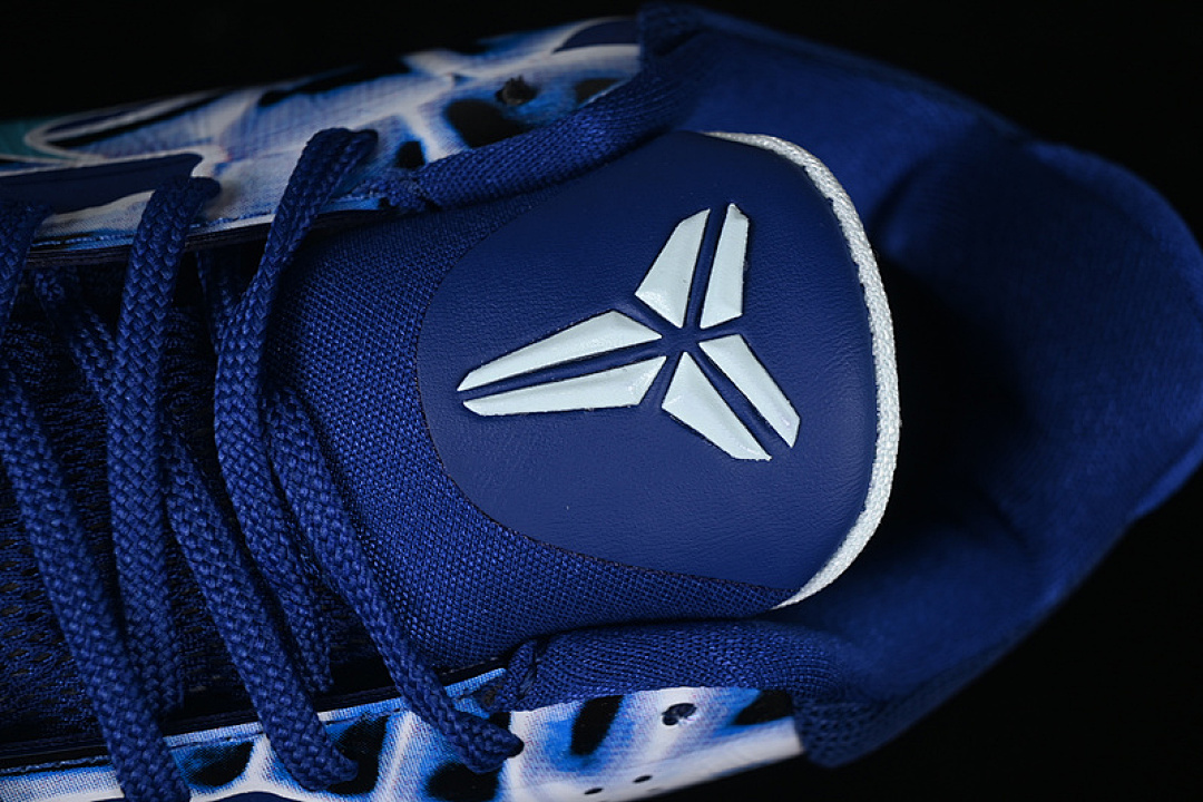 Nike [HJ4303-400]-[ZOOM KOBE 5 PROTRO DEEP ROYAL BLUE/BALTIC BLUE/GLACIER BLUE]-[MAN:39-48] - Image 9