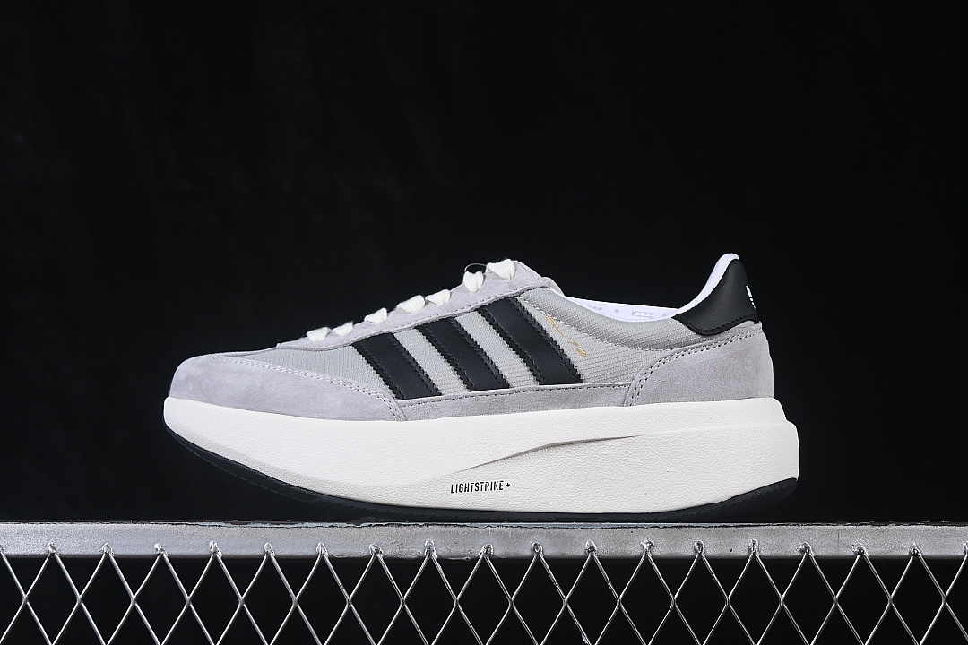 Unbranded [KK3089]-[ORIGINALS SL 72 RETRO RUNNING SHOES LIGHT GRAY/GREY]-[WOMAN:36-39]-[MAN:40-45], photo 1