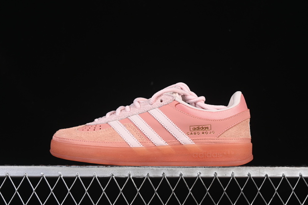 Adidas Adidas [JS5052]-[BAD BUNNY GAZELLE INDOOR PINK/ORANGE]-[WOMAN:36-39]-[MAN:40-45], photo 1