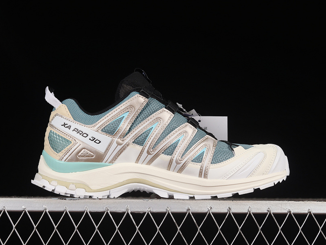 On Running [413148-33]-[XA PRO 3D ADV OUTDOOR OFF ROADING BLUISH GREEN/WHITE]-[WOMAN:36-39]-[MAN:40-46] - Image 15