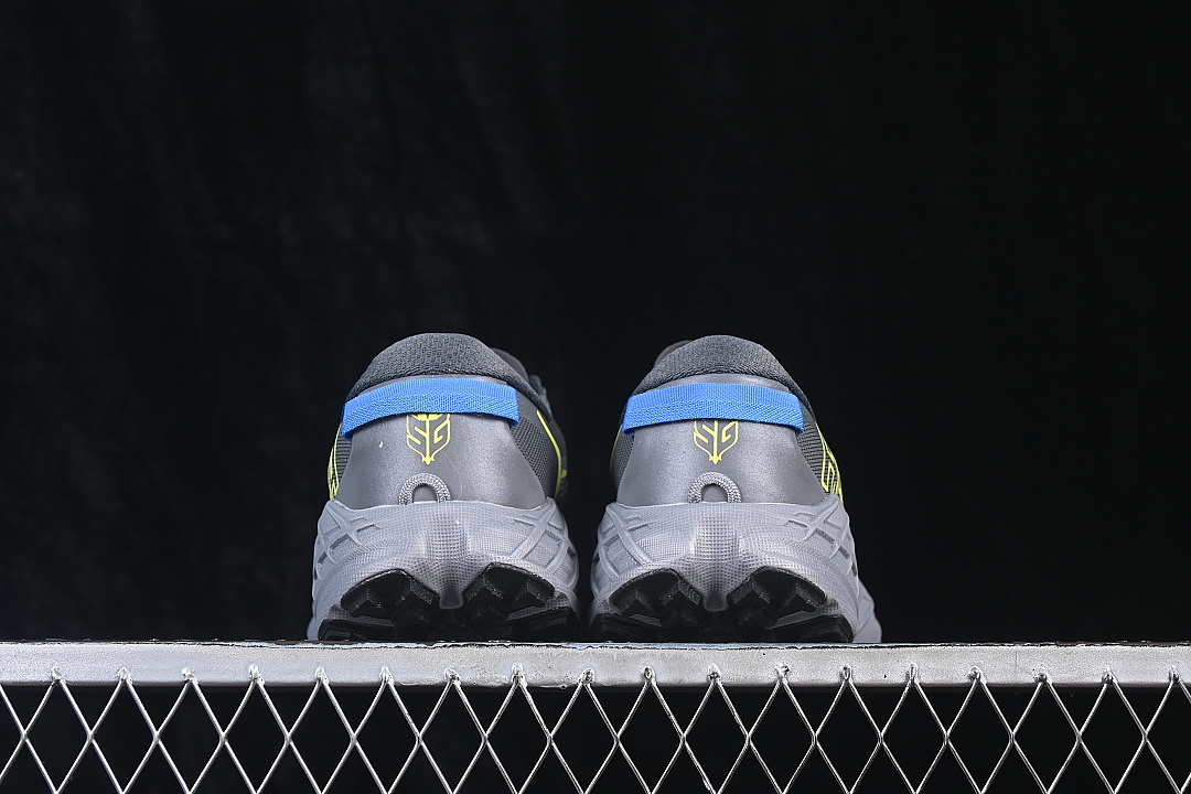 Hoka [1171928 OTV]-[ONE SPEED GOAT 7 BREATHABLE CASUAL SHOES DARK FRAY/GREY]-[MAN:40-45] - Image 13
