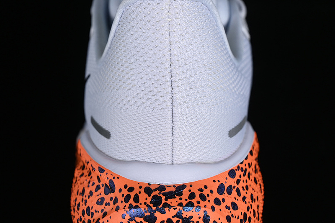 Nike [FV2229-900]-[AIR ZOOM PEGASUS 41 WHITE/BLACK/GREY/BROWN]-[WOMAN:36-39]-[MAN:40-45] - Image 7