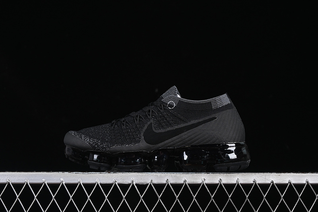 Unbranded [849558-007]-[AIR VAPORMAX FLYKNIT BLACK/ANTHRACITE-DARK GREY]-[WOMAN:35.5-39]-[MAN:40-47.5], photo 1