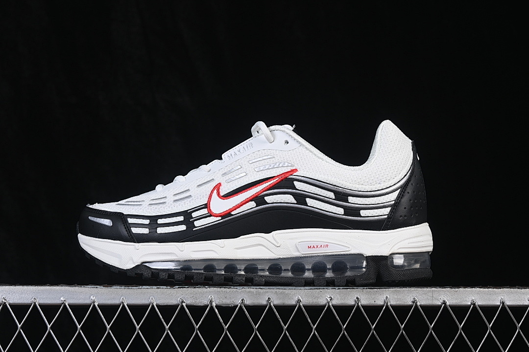 Comme des Garcons [IM5986-100]-[COMME DES GARCONS HOMME PLUS X AIR MAX BLACK/WHITE/RED]-[WOMAN:39]-[MAN:40-45], photo 1