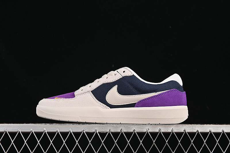 Purple SB FORCE 58 WHITE/PURPLE/BLUE · DV5477-403, photo 1