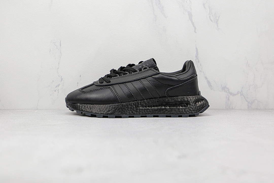 Unbranded [Q47001]-[RETROPY E5 SHOES CORE BLACK/CORE BLACK]-[WOMAN:36-39]-[MAN:40-45], photo 1