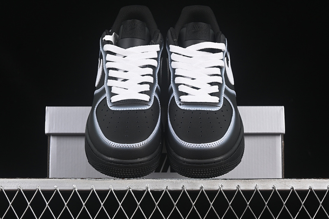 Nike [DD8959-001]-[AIR FORCE 1 07 LOW WHITE/BLACK]-[WOMAN:36-39]-[MAN:40-45] - Image 13
