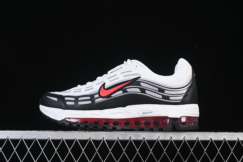 Nike AIR MAX 97 RETRO AIR CUSHIONED SHOES RED/WHITE/BLACK · FZ4110-104, photo 1