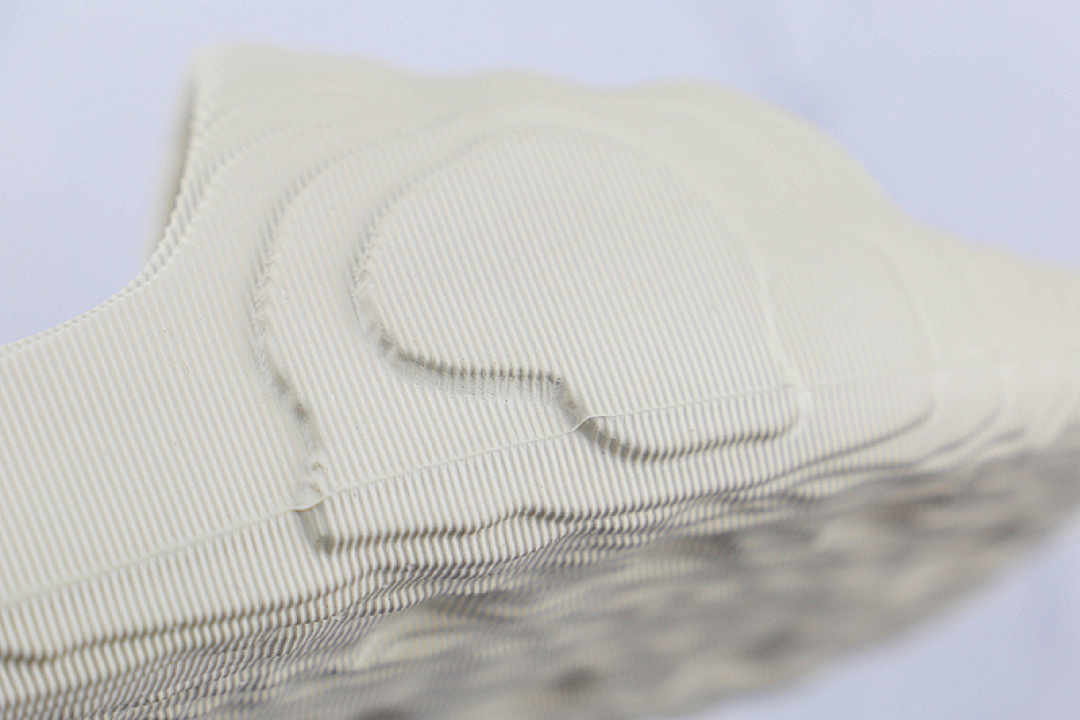 Adidas [AD PLATFORM SANDALS PALE IVORY/PALE IVORY]-[[WOMAN:36-39]-[MAN:40-45] - Image 3
