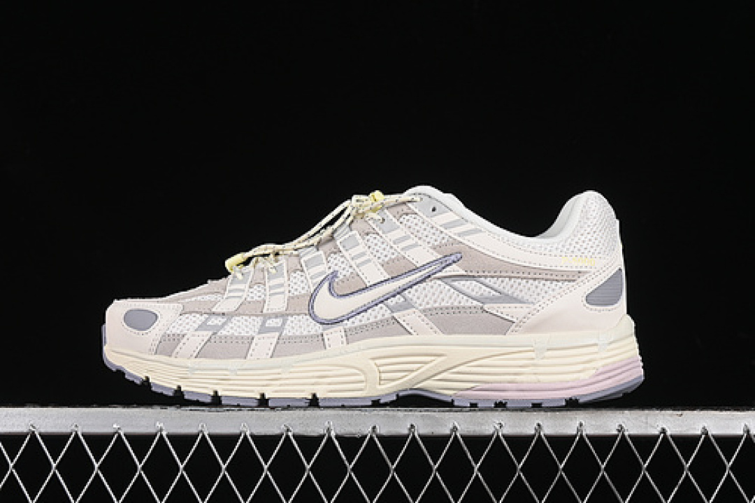 Nike [HJ7284-072]-[P-6000 PRM LIGHT BONE/CEMENT GREY/PLATINUM VIOLET/PLATINUM VIOLET]-[35.5-45], photo 1