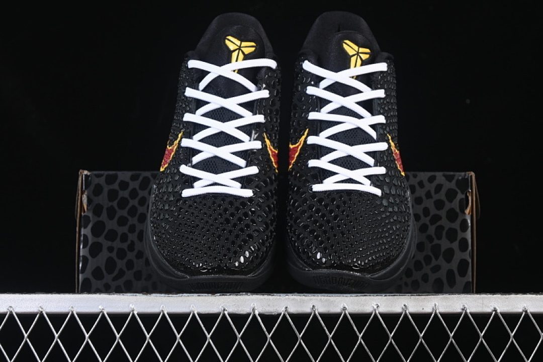 Nike [PE2025-103]-[VI PROTRO 6 BLACK/RED/BLACK]-[WOMAN:39]-[MAN:40-47.5] - Image 13