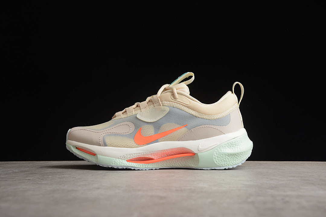 Unbranded [DJ6945-200]-[SPARK FLYKNIT SHOES PEARL WHITE/BARELY GREEN/SAIL/MEDIUM BLUE]-[UNISEX:36-45], photo 1