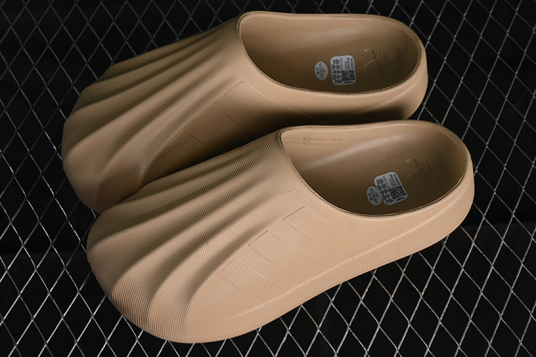 Adidas [IE0754]-[ORIGINALS ADIFOM SUPERSTAR MULE BROWN]-[WOMAN:35-39]-[MAN:40-46] - Image 9
