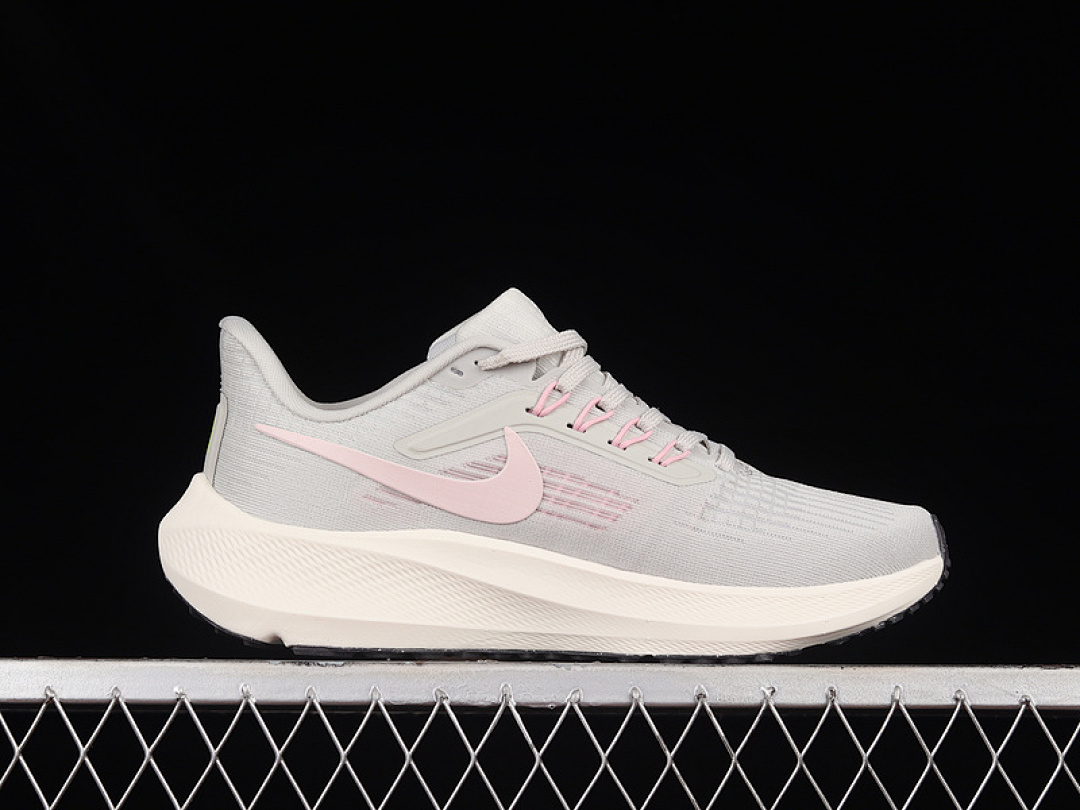 Nike [DH4072-003]-[AIR ZOOM PEGASUS 39 LIGHT GREY/BEIGE/PINK]-[WOMAN:36-40] - Image 15