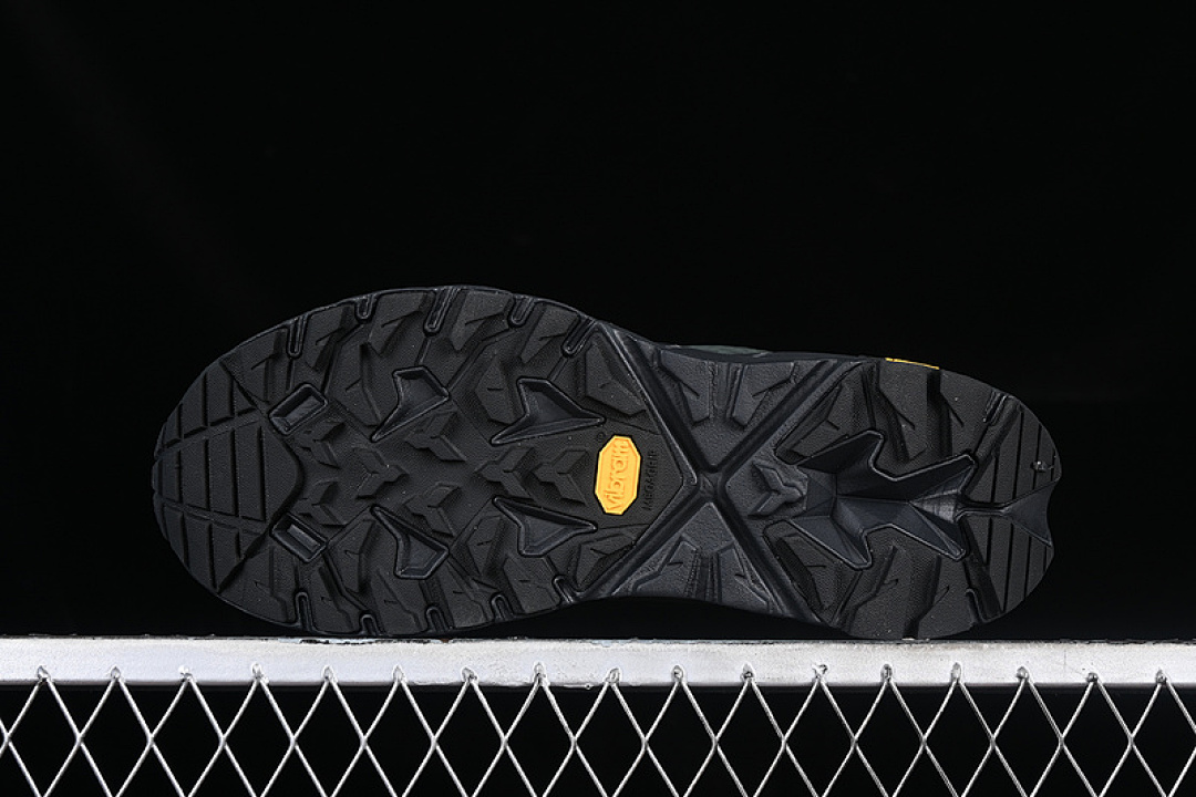 Hoka [1122017 BBLC]-[HOKA ONE ANACAPA LOW GTX BLACK]-[WOMAN:36-39]-[MAN:40-46] - Image 16
