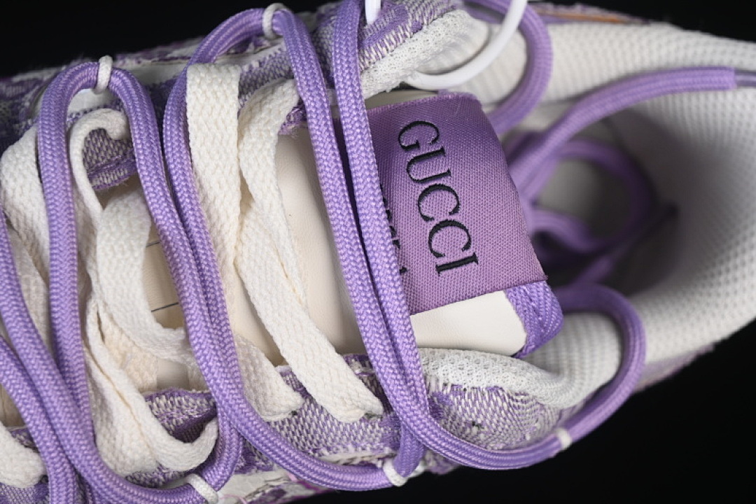 Nike [BD7700-202]-[AIR FORCE 1 07 LOW Dreaming Purple/WHITE]-[WOMAN:36-39]-[MAN:40-45] - Image 8