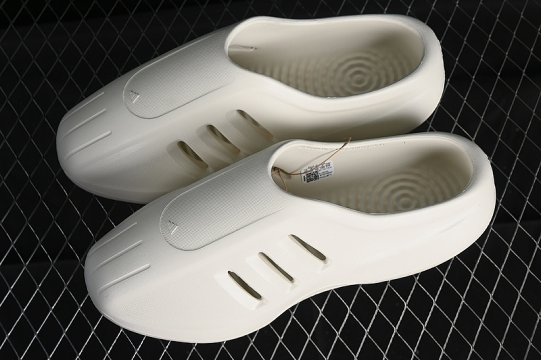 Adidas [JH6766]-[ORIGINALS ADIFOM IIINFINITY SLIDES WHITE]-[WOMAN:35-39]-[MAN:40-47] - Image 10
