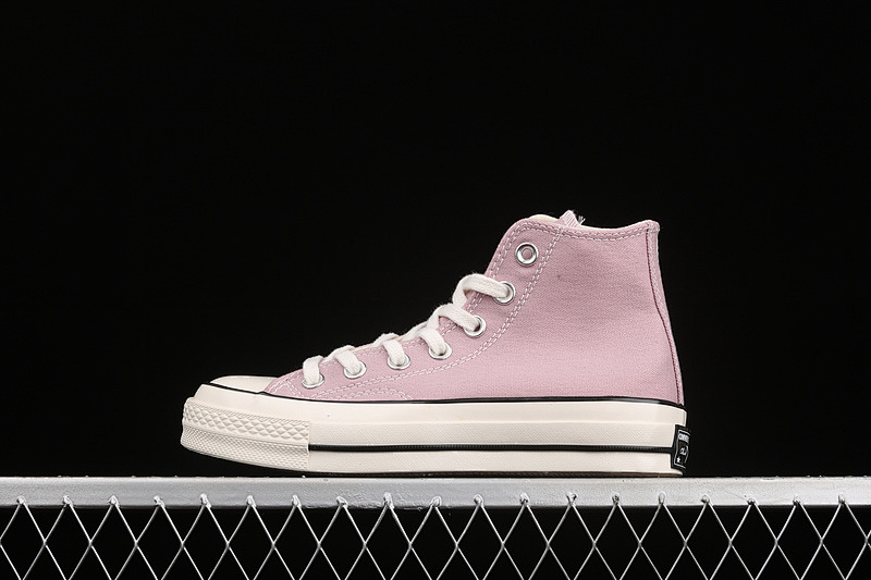 Converse Converse CHUCK TAYLOR ALL-STAR 70S HIGH HAZE PINK PURPLE/WHITE/BEIGE · 171474C, photo 1