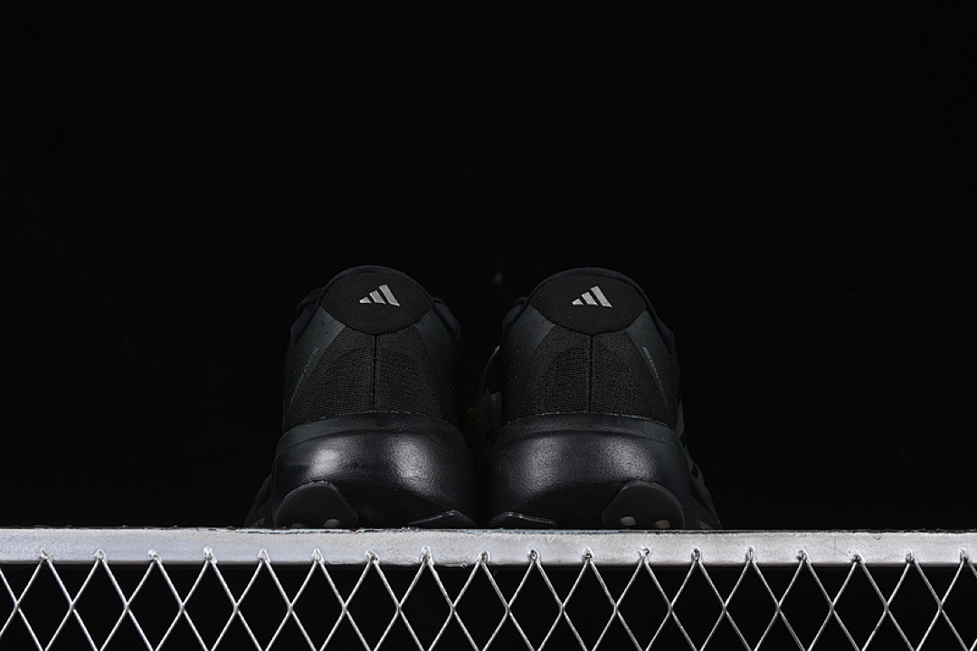 Adidas [JP7147]-[ADIZERO EVO SL CORE BLACK/IRON METALLIC/CORE BLACK]-[MAN:39-45] - Image 14