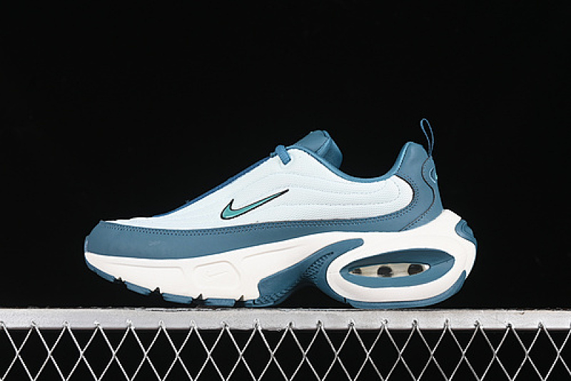 Nike AIR MAX PORTAL 87 SMOKEY BLUE/DUSTY CACTUS/GLACIER BLUE/SAIL · HF3053-003, photo 1