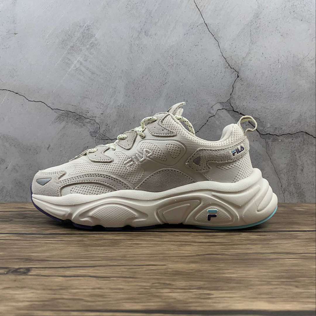 Fila [F12W111141CGT]-[FI*LA DADSHOES BEIGE/BEIGE/WHITE]-[WOMAN:35.5-40], photo 1