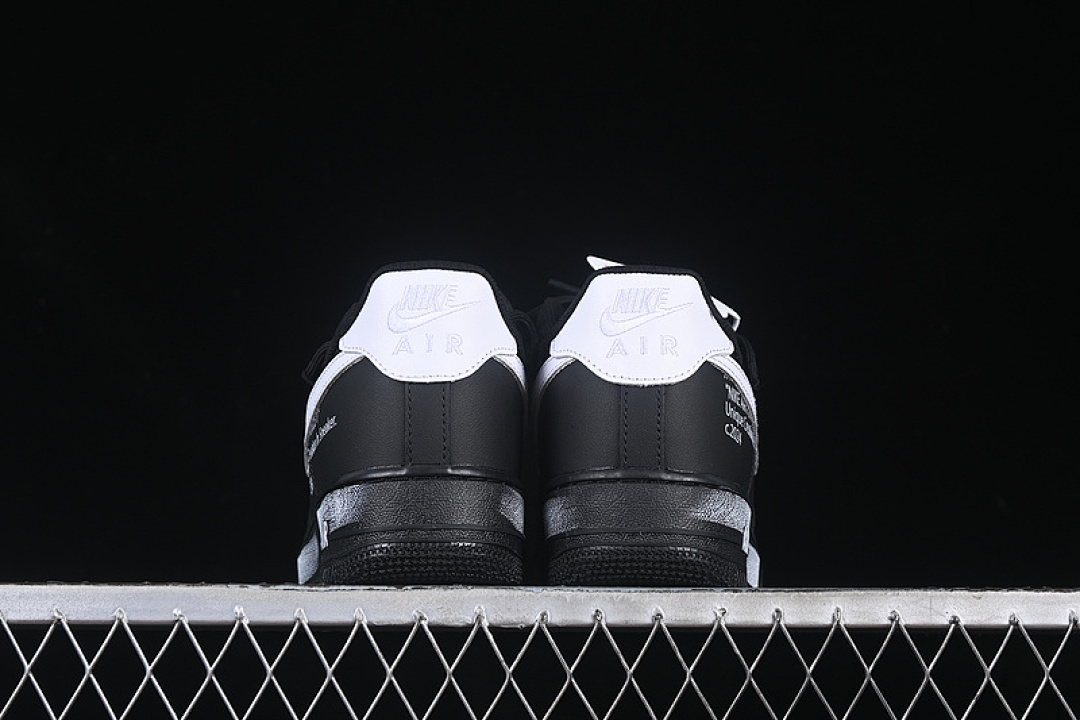 Nike [ZH0316-059]-[AIR FORCE 1 07 LOW OFF BLACK/WHITE]-[WOMAN:36-39]-[MAN:40-45] - Image 15
