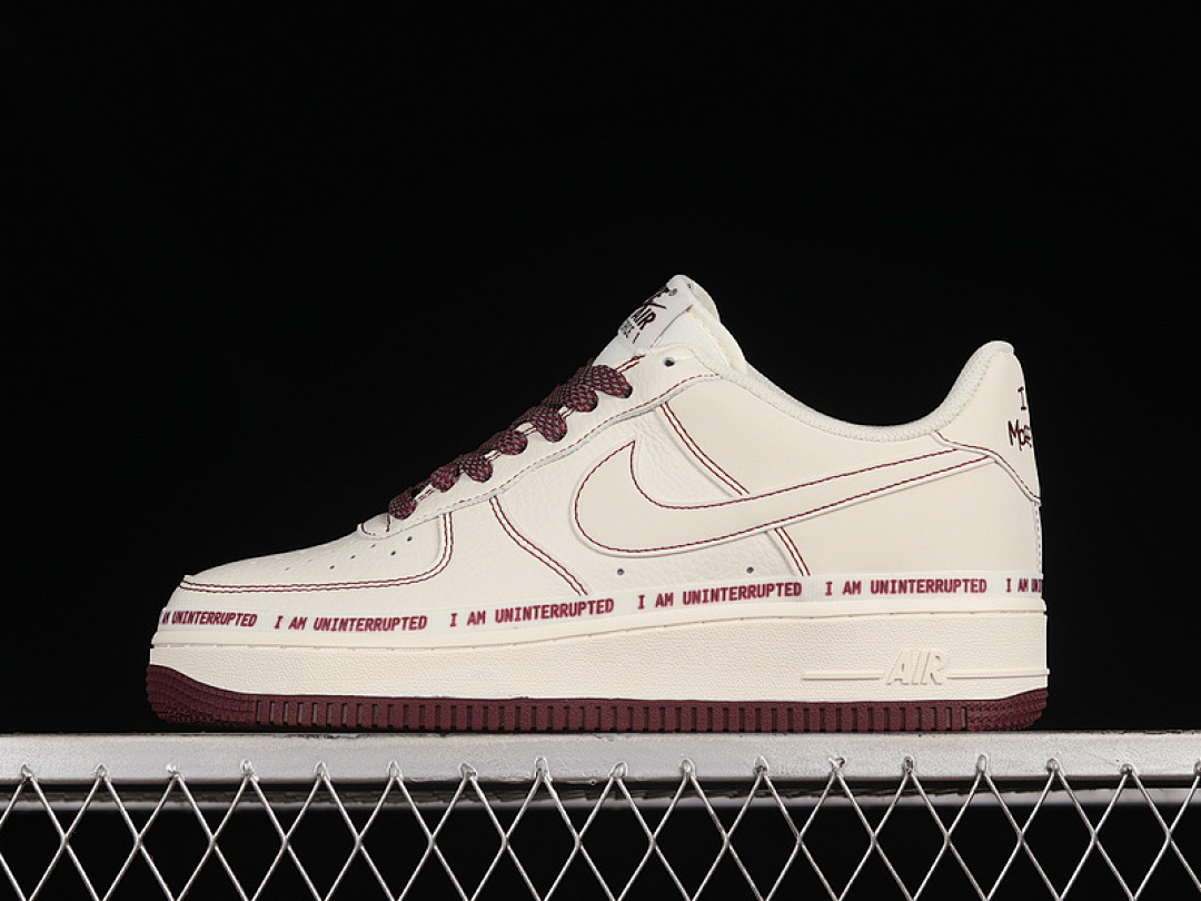 Nike [HL6959-887]-[UNINTERRUPTED X AIR FORECE 1 LOW 07 MORE THAN]-[WOMAN:36-39]-[MAN:40-45], photo 1