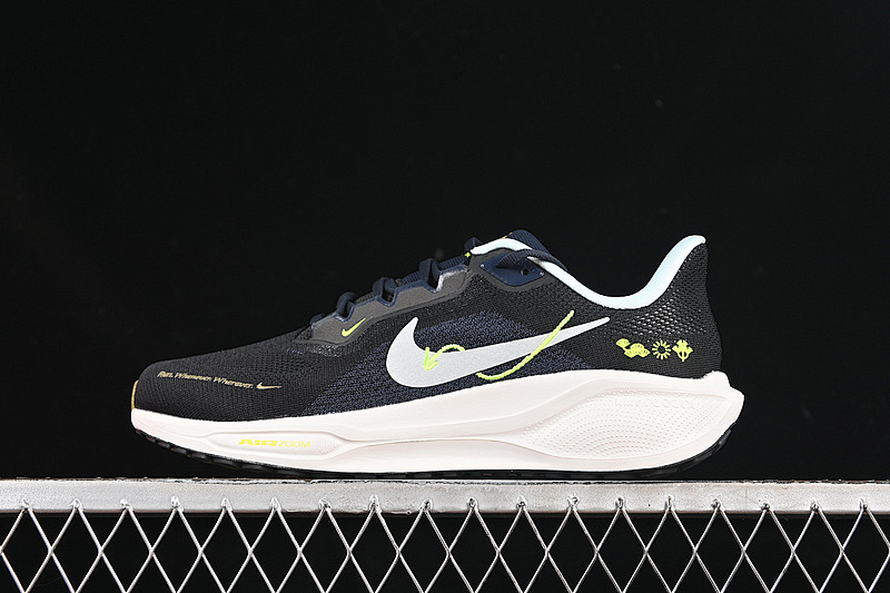 Nike Nike AIR ZOOM PEGASUS 41 BLACK/WHITE · HQ3452-041, photo 1