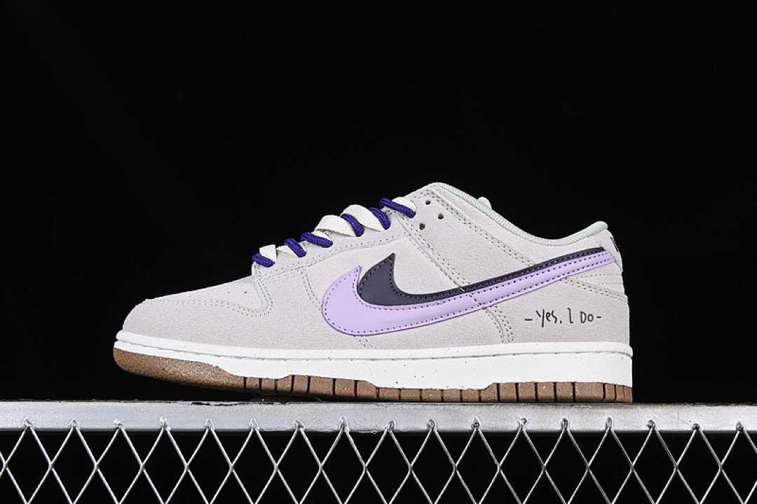 Purple [DO9457-103]-[SB DUNK LOW 85 GREY/PURPLE/WHITE]-[WOMAN:35.5-39]-[MAN:40-46], photo 1
