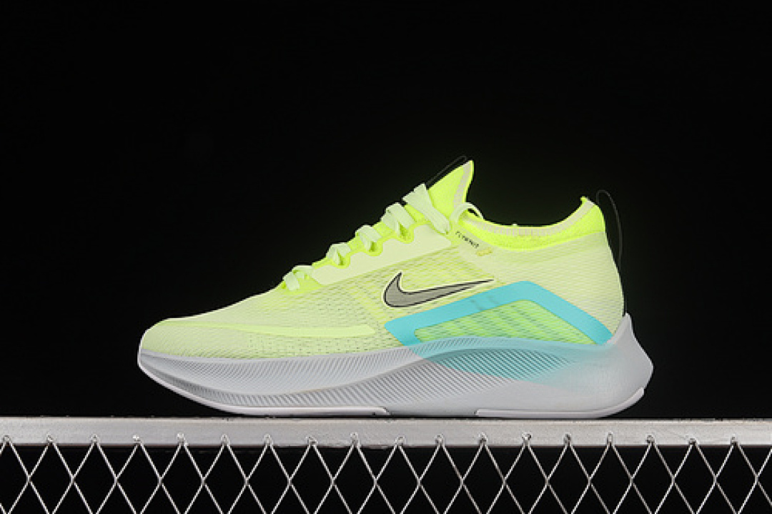 Unbranded [CT2401-700]-[ZOOM FLY 4 GREEN/GREEN/BLACK]-[WOMAN:36-40], photo 1