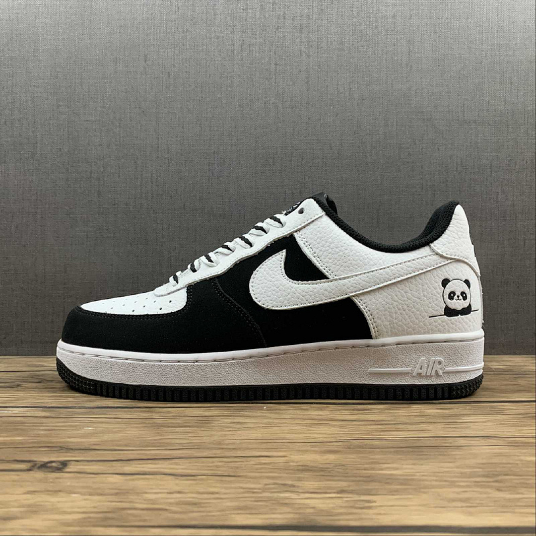 Nike [554826-116]-[AIR FORCE 1 LOW 07 X SUPREME WHITE/BLACK/WHITE]-[WOMAN:36-39]-[MAN:40-45], photo 1