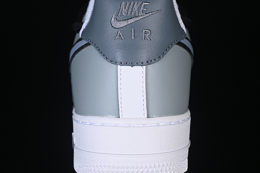 Nike [CW2288-111]-[AIR FORCE 1 07 LOW WHITE/GREY//BEIGE]-[WOMAN:36-39]-[MAN:40-45] - Image 7