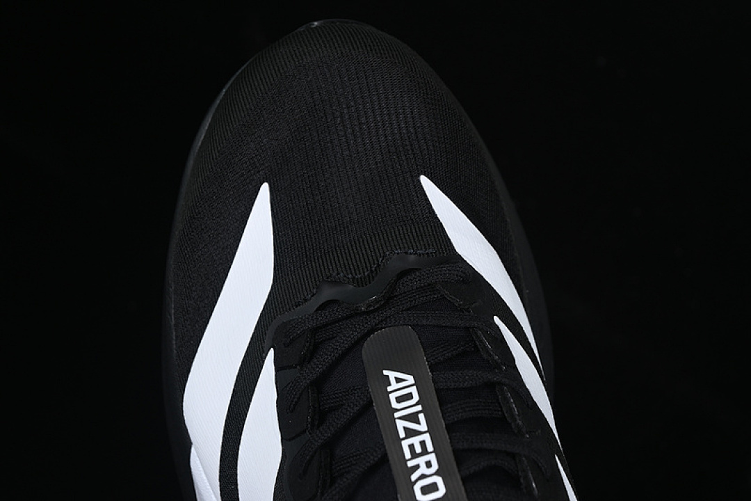 Adidas [JP7149]-[ADIZERO EVO SL CORE BLACK/CLOUD WHITE/CORE BLACK]-[MAN:39-45] - Image 10