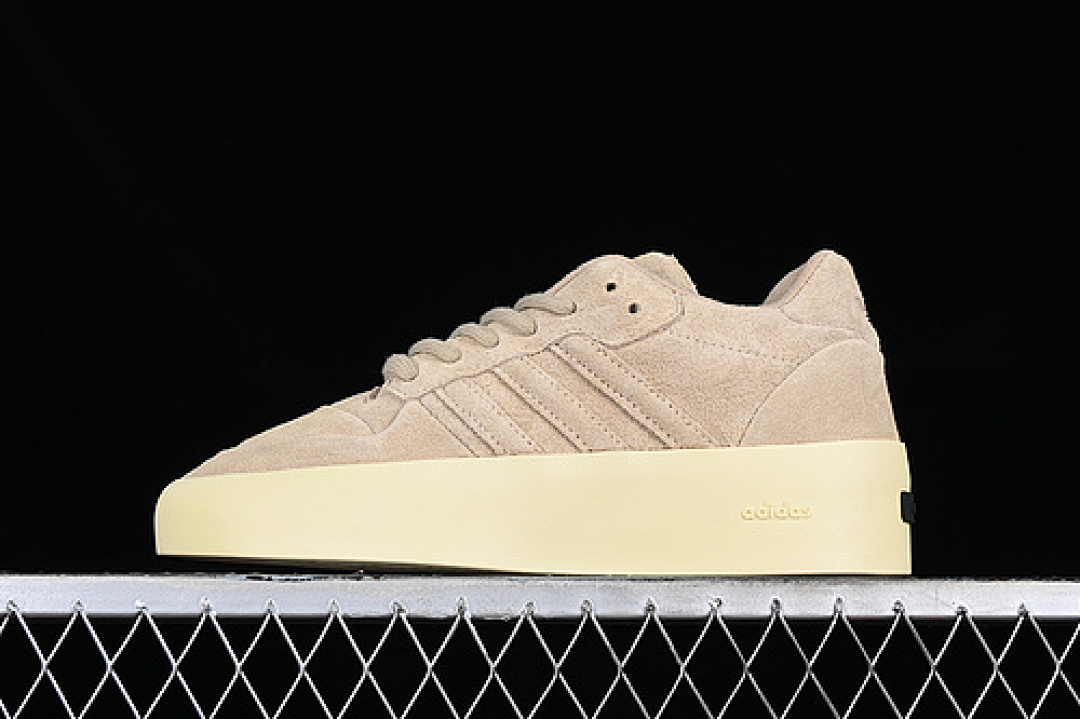 Fear of God [IE6213]-[FEAR OF GOD FOG ATHLETICS 86 LO WHITE/GREY]-[WOMAN:36-39]-[MAN:40-49], photo 1