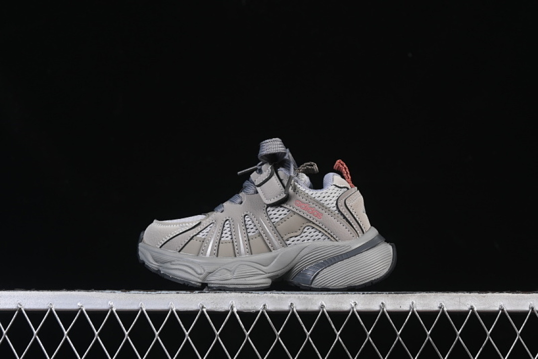Unbranded [ADISTAR NON-SLIP AND WEAR-RESISTANT CASUAL CHILDREN SHOES GREY]-[WOMAN:27-37], photo 1