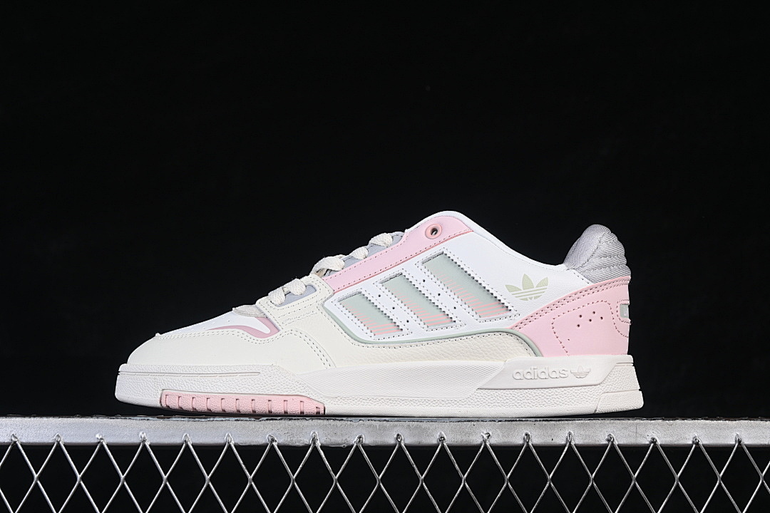 Unbranded [JP5888]-[DROP STEP LOW LEISURE SPORTS BOARD SHOES WHITE/BEIGE/PINK]-[WOMAN:36-39]-[MAN:40-45], photo 1