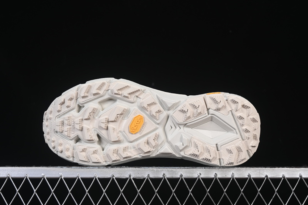 Hoka [1168450 CWTM]-[HOKA ONE SATISFY RUNNING MAFATE TRAIL WHITE/BROWN/BLACK]-[UNISEX:36-45] - Image 14