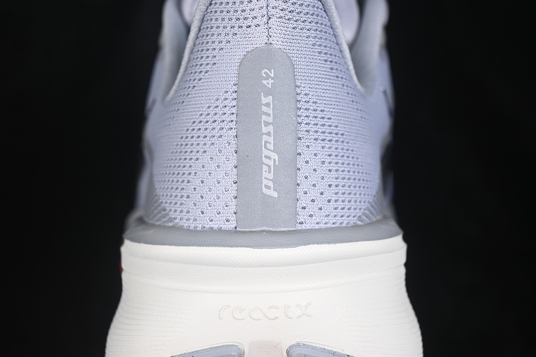 Nike [IB1873-004]-[AIR ZOOM PEGASUS 42 GREY/RED/WHITE]-[WOMAN:39]-[MAN:40-46] - Image 7