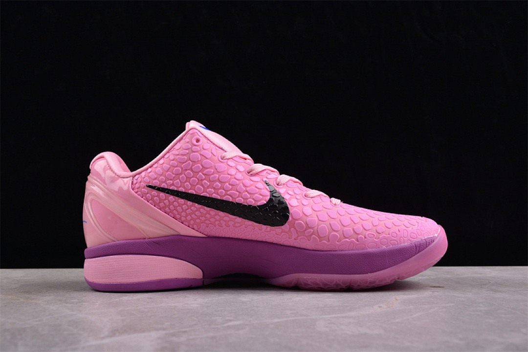 Nike [CW2190-150]-[ZOOM KOBE VI PROTRO MAMBACITA PINK/PURPLE/BLACK]-[MAN:40-46] - Image 10