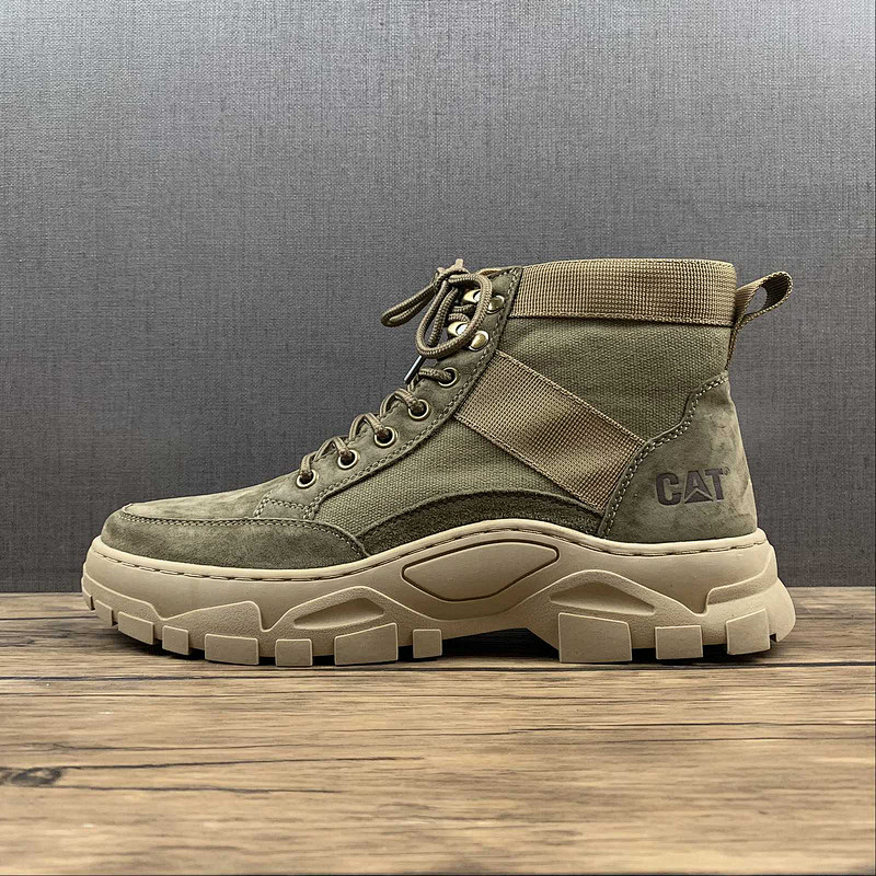 Timberland Timberland CAT FOUNDER KHAKI/KHAKI/KHAKI · P717006, photo 1
