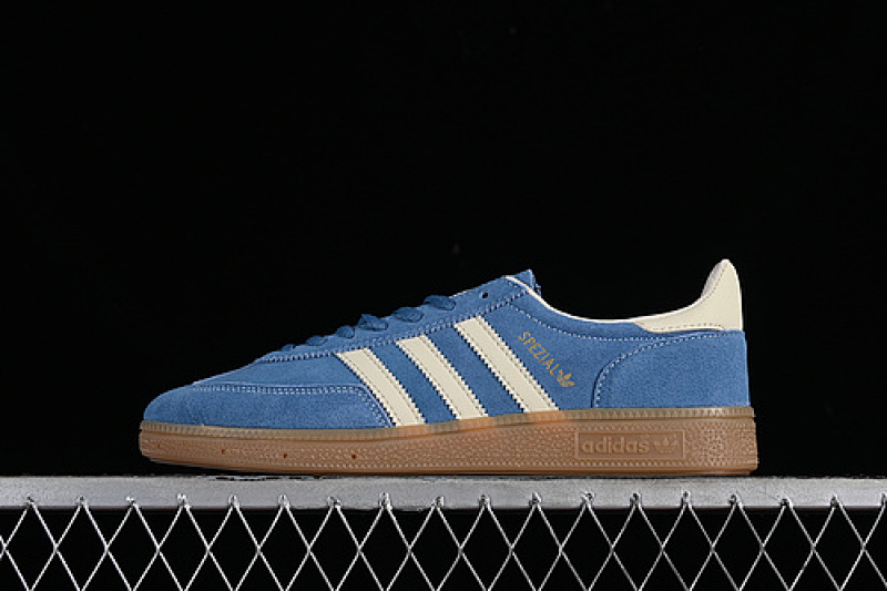 HANDBALL SPEZIAL CORE BLUE/CREAM WHITE/CRYSTAL WHITE · IG6194, photo 1