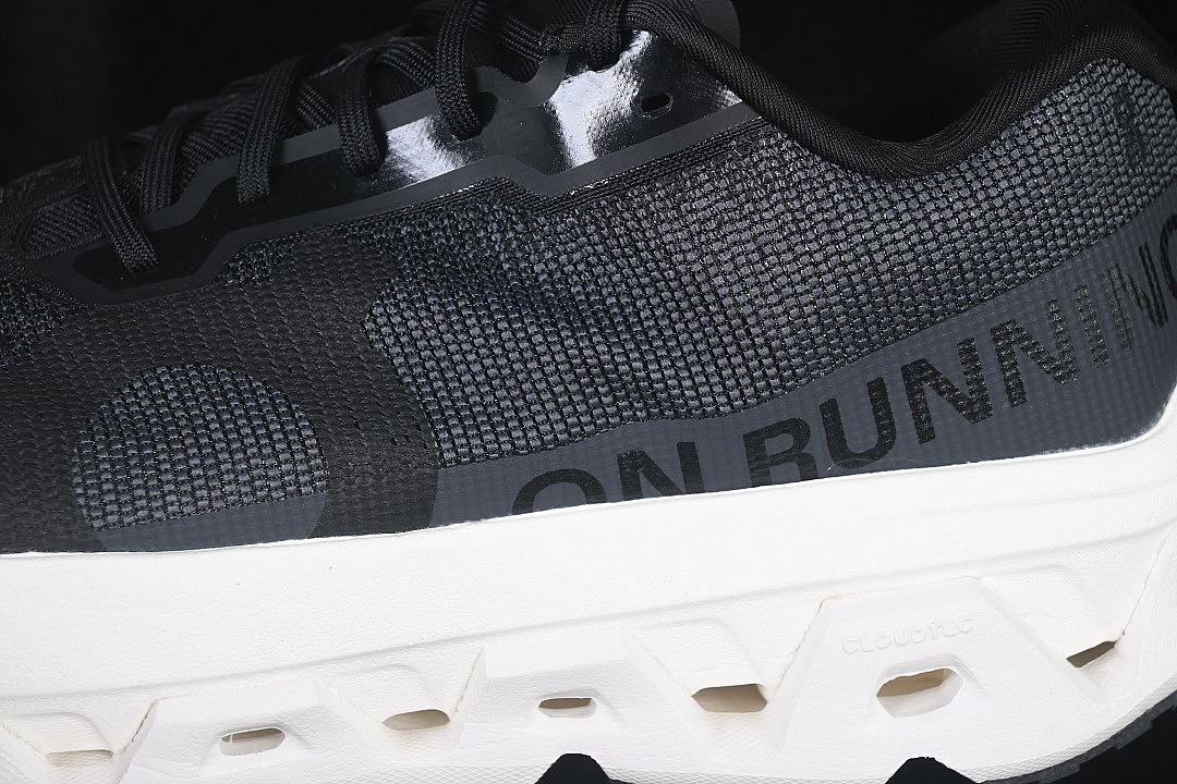 On Running [ON CLOUDMONSTER 3 HYPER ANTI SLIP RUNNING SHOES BLACK/INKINESS]-[WOMAN:36-39]-[MAN:40-46] - Image 7
