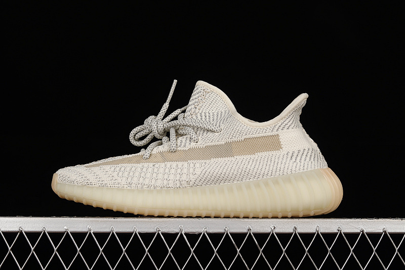 Adidas Adidas YEEZY BOOST 350 V2 LUNDMARK REFLECTIVE LUNDMARK/LUNDMARK/LUNDMARK · FV3254, photo 1