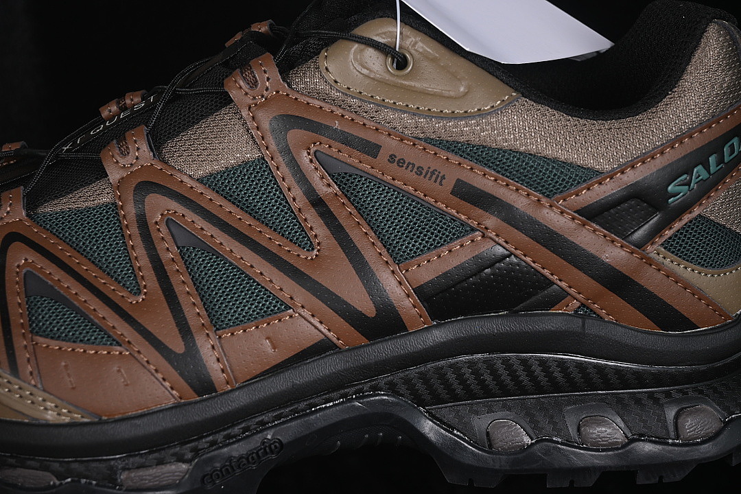 On Running [491717-29]-[XT QUEST TRAIL RUNNING SHOES COFFEE/BLACK]-[WOMAN:36-39]-[MAN:40-46] - Image 7