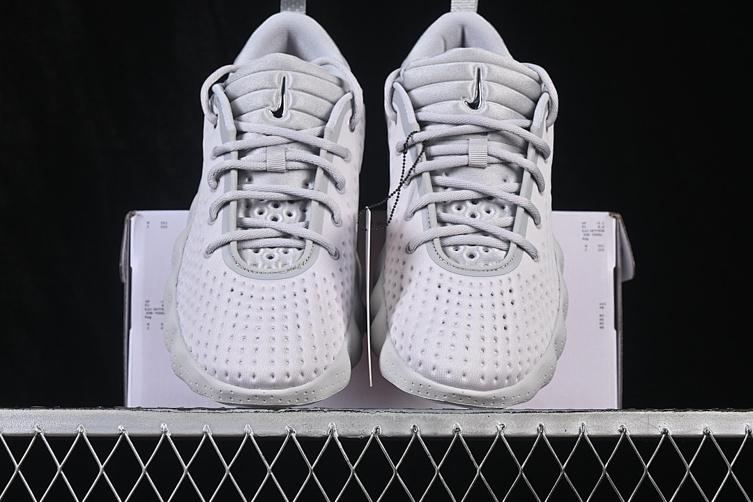 Unbranded [HQ4308-003]-[MIND 002 LIGHT SMOKE GREY/PHOTON DUST/HYPER CRIMSON]-[WOMAN:36-39]-[MAN:40-46] - Image 12