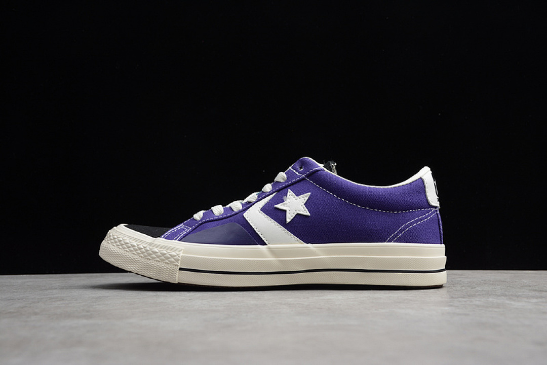 Converse [1CL546]-[OX PRORIDE SK CV OX PURPLE/WHITE]-[WOMAN:35-39]-[MAN:40-44], photo 1