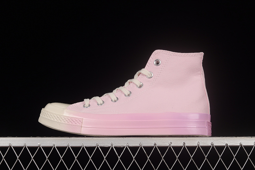 Converse Converse CHUCK TAYLOR ALL-STAR 70S HIGH PASTEL GRADIENT PINK FOAM/BEYOND PINK/EGRET · A00533C, photo 1