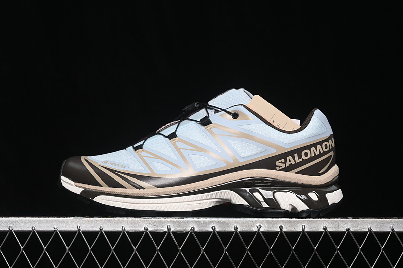 On Running On Running OUTDOOR CASUAL RUNNING SHOES WHEAT/WHITE/BLACK · 454666-24, photo 1