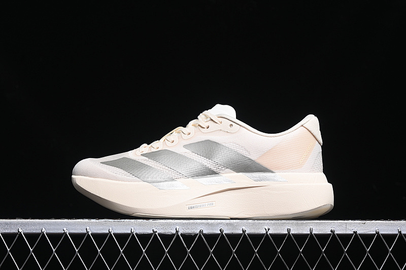 Adidas Adidas ADIZERO EVO SL BEIGE/GREY · JR2134, photo 1